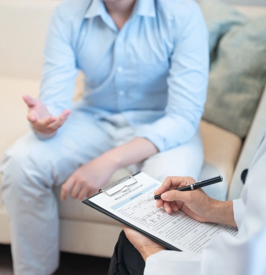Comment se déroule un accompagnement PREDOM Orientation ?